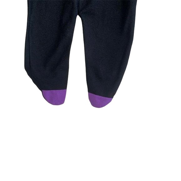 Vintage Rare Winged Halloween Ghost Witch Sleeper USA 0-3 Months - Picture 6 of 6